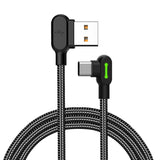 Smart Elbow Charging Cable