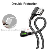 Smart Elbow Charging Cable