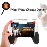 Mobile Game Shooter Controller