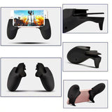 Mobile Game Shooter Controller