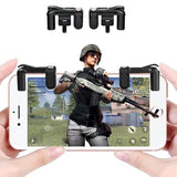 Mobile Game Shooter Controller