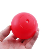 Spherical Super Thick Sound Teeth Bite Resistant Ball
