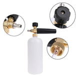 Domom Adjustable Foam Cannon, Quick Connector Foam Blaster