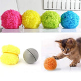 Mini Robot Pet Funny Rolling Ball