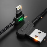 Smart Elbow Charging Cable